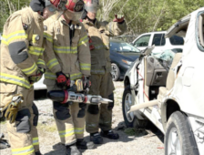 Training to save lives